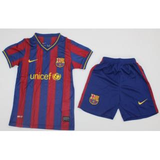 FC Barcelona 1ª Equipacion 09/10 - NIÑOS